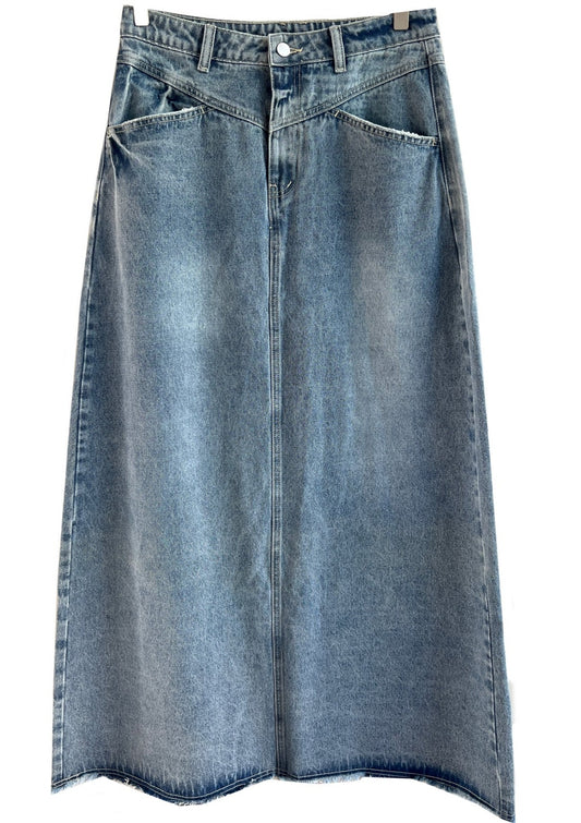 Aimeé The Label Hazel Jeans skirt