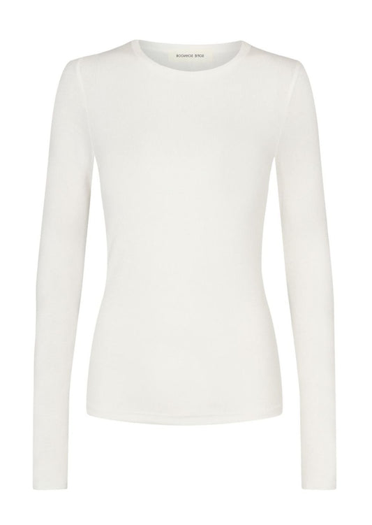 Sofie Schnoor Patricia T-shirt Long Sleeve White