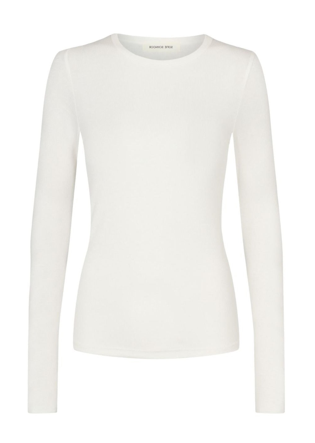 Sofie Schnoor Patricia T-shirt Long Sleeve White