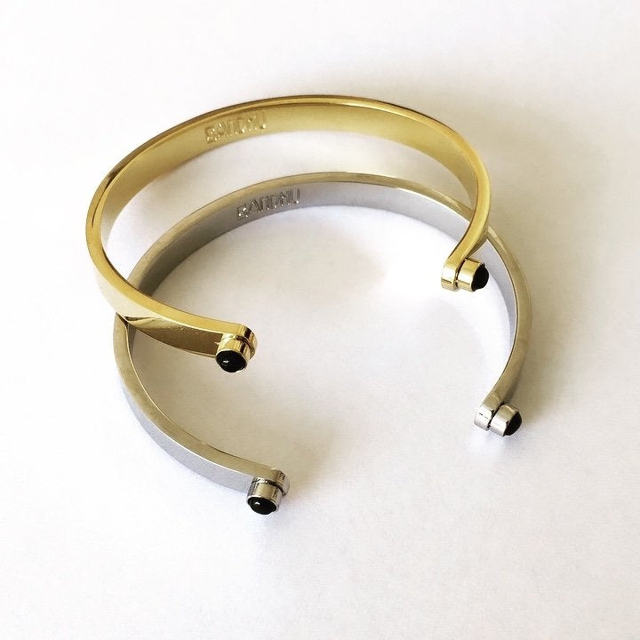 Bandhu bracelet Energy Muse gold