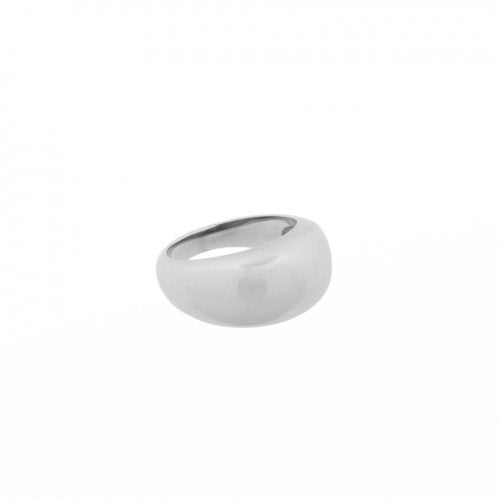 Bandhu bouble ring silver