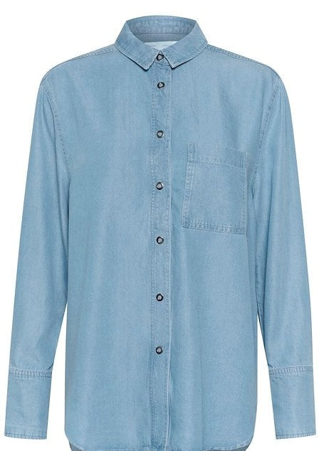 InWear Philipa Lova Shirt Bleu